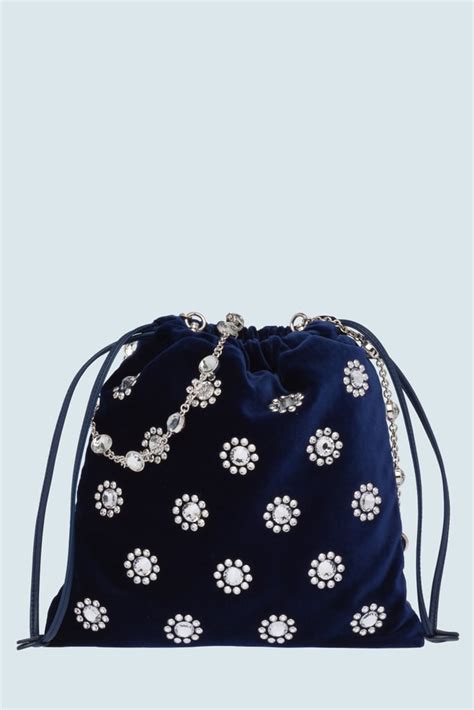 Velvet Miu Miu Handbags for Women 